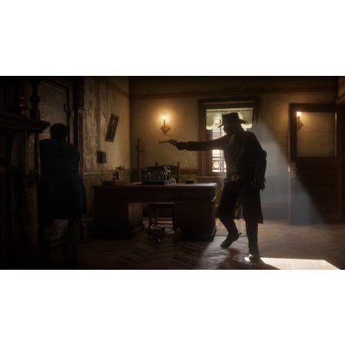 red dead redemption 2 import version: north america - ps4