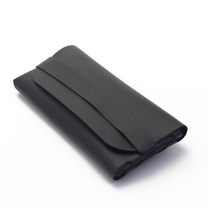 Square Large Frame Anti-Blue Glasses, Female Tide Can Be Matched With Myopia, Black Big Face, Thin