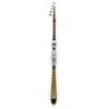 Fishing Rod Telescopic Carbon Sea Rod Portable Spinning Hand Fishing Accessory
