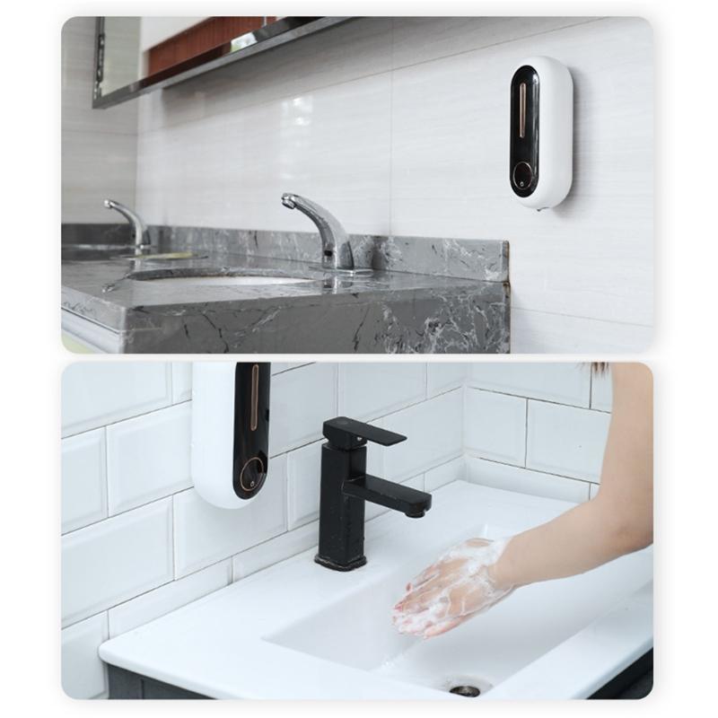 for Smart Touchless Automatic Soap Dispenser for Bathroom Kitchen Hotel Restaura