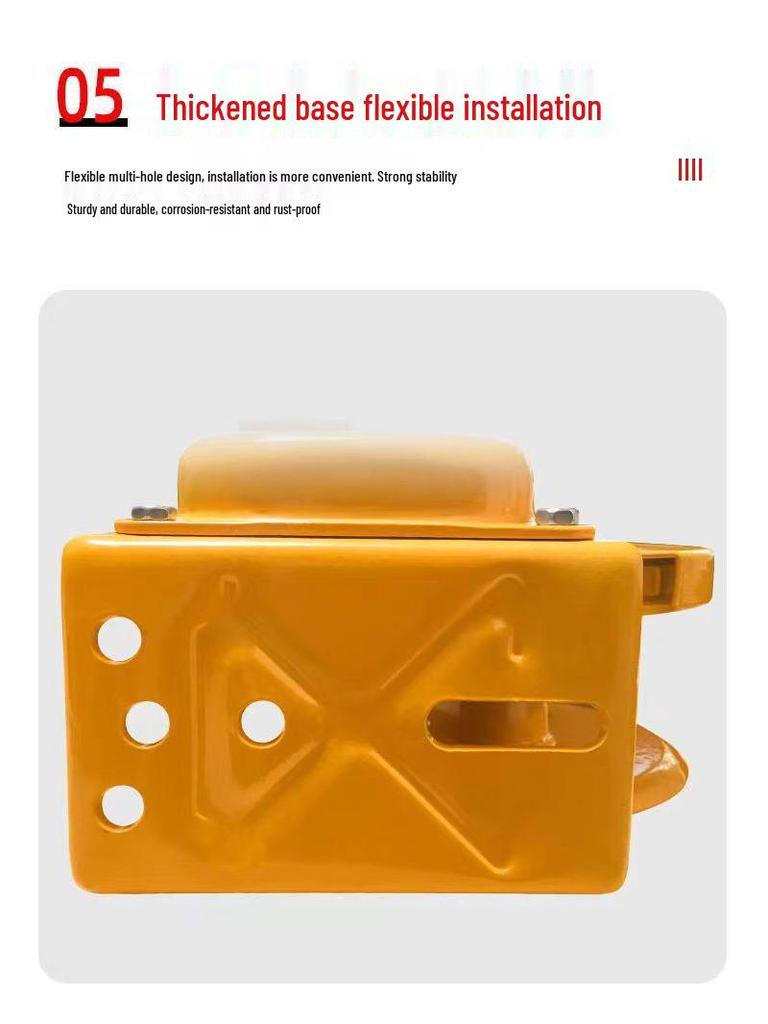 Obousměrný samoblokující ruční naviják: Kompaktní ruční kladkostroj a přenosný jeřáb