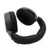 Ergonomic Headband Cushion Sleeve Replacement for HD490 Professional Headphone Stretchable Fabric Pressure Relief