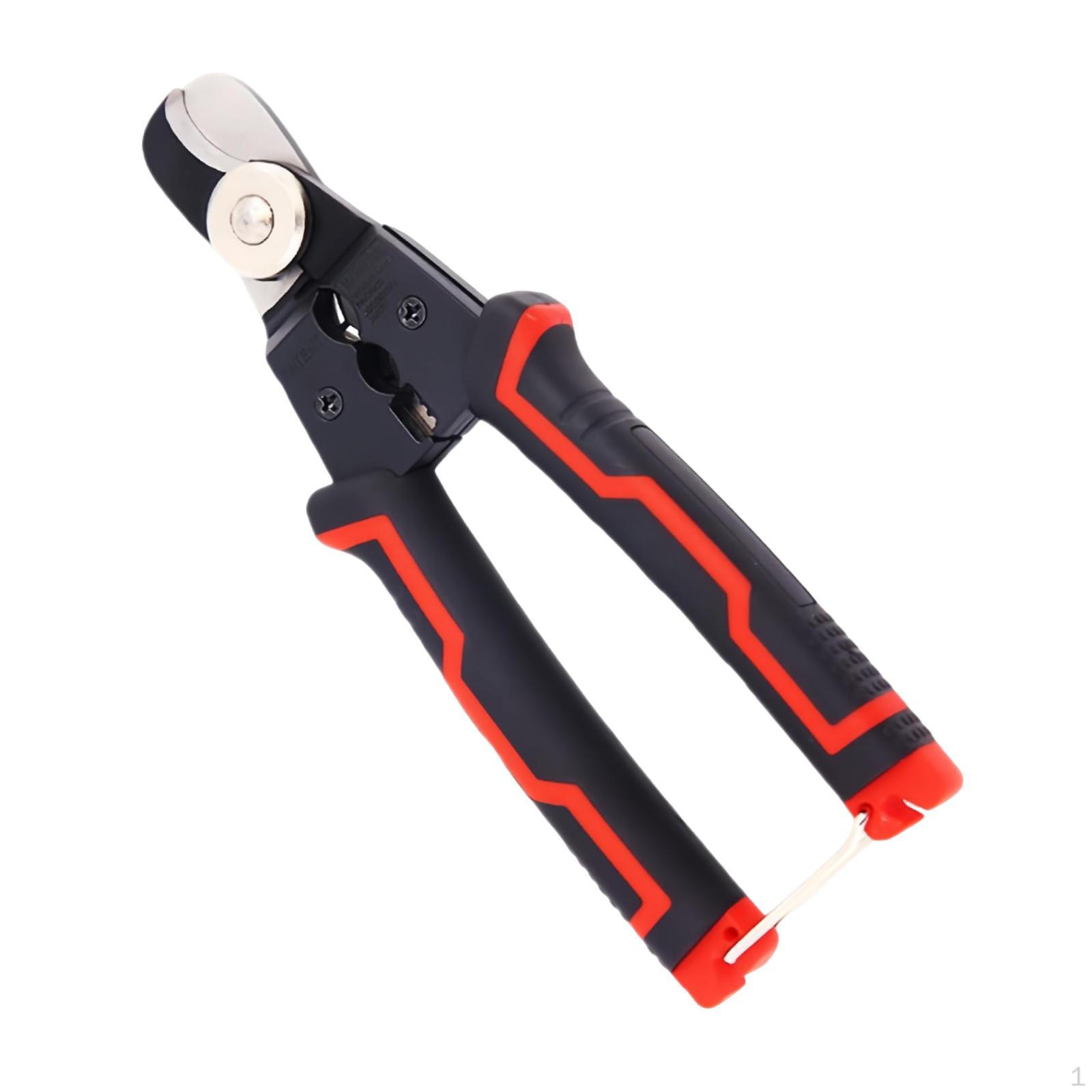 

Wire Stripping Hand Tool Lightweight Portable Multifunction for Outdoor