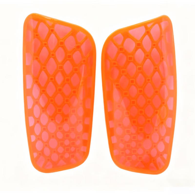LISM Transparent Lightweight Soccer Shin Guards