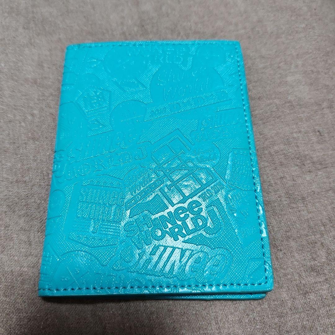 

[USED] SHINee Fan Club Exclusive Passport Case