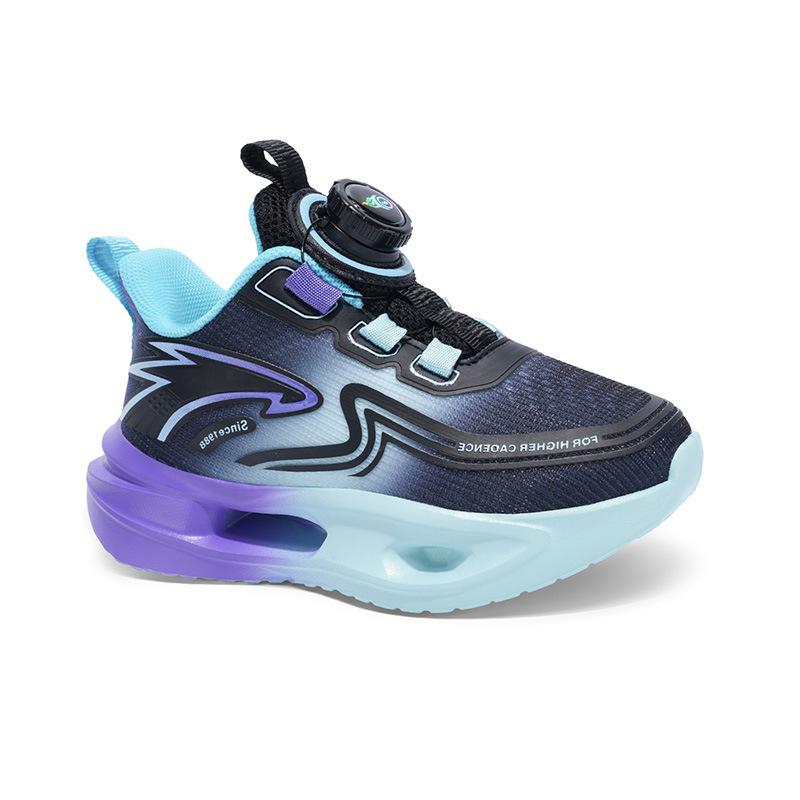 Boys' Autumn Sports Shoes - New Arrivals, Non-Slip, Breathable Running & Basketball Sneakers with Soft Soles for Kids