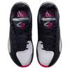 Sneakers Unisex Air Jordan Luka 4 Navidor Nero Dark-Obsidian Argento Metallico HF0823-400