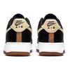 Nike Baskets Homme Air Force 1 07 LV8 Grenade Noir Éclat Solaire Blanc CZ0338-001