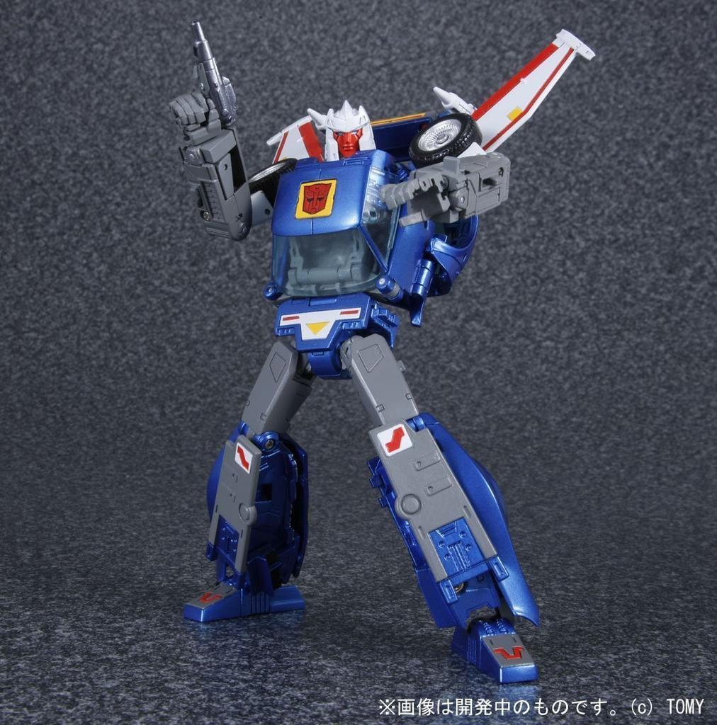 Transformers Masterpiece Trucks MP-25
