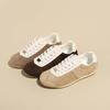 Soft-soled German Training Shoes Women's Casual 2026 New Spring Platform Heightened Light Sports Shoes