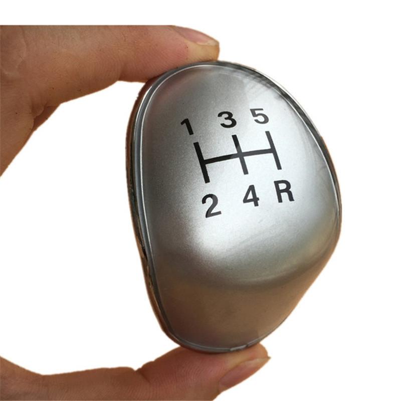 

Gear Shift Knob Speed Number Cap For Ford Focus MK2 Galaxy MK3 Fiesta MK7 C-MAX B-MAX S-MAX