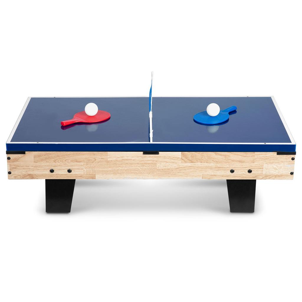 Multi 4-in-1 Game Table 80x43x30cm NS-800 Wooden