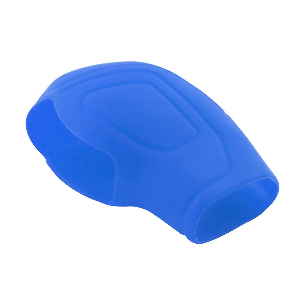 Silicone AT Gear Shift Knob Collars Cover for VW Golf 6 Passat B7 Jetta CC Polo Touran Tiguan Eos Sharan Scirocco 2011 DSG