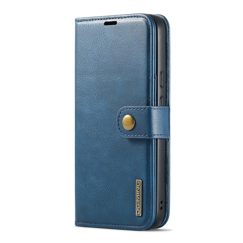 DG.MING pro Google Pixel 10 Pro/Pixel 10 Pouzdro Odnímatelný Kryt na telefon z dělené kůže