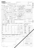 Vehicle Legal Inspection Severe Designation Book 100 Inspection Documents for Legal [BANZAI] Inspection, [BKS-8013C (Appendix 3) 2-sheet Set, Sets]