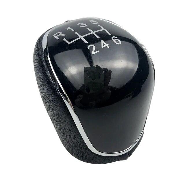 Car Manual Gear Shift Knob Gaiter Boot Dustproof Cover Collar For Ford Mondeo 4 MK4 IV 2007 2008 2009 2010 2011 2012 2013 2014