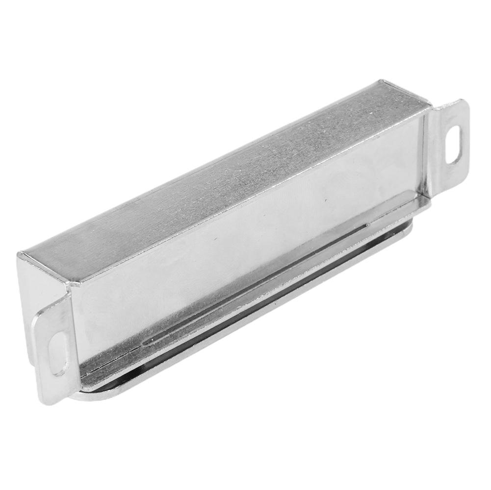 Heavy Duty Magnetic Door Catch with Strong 80 Lb Pull for Cabinets and Doors