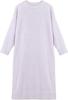 Two Hatch Fluffy Loungewear Long Dress with and Long Warm Winter Pajamas with Ribbed Perfect for Cold a Christmas or As a Present for Staying Warm and