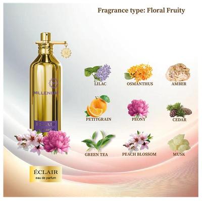 ECLAIR kadın parfümü 100 ml.