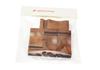 Speed Mao Japanese Modern Wooden Simple Chopstick Rests and Spoon Set of 4 Rests,