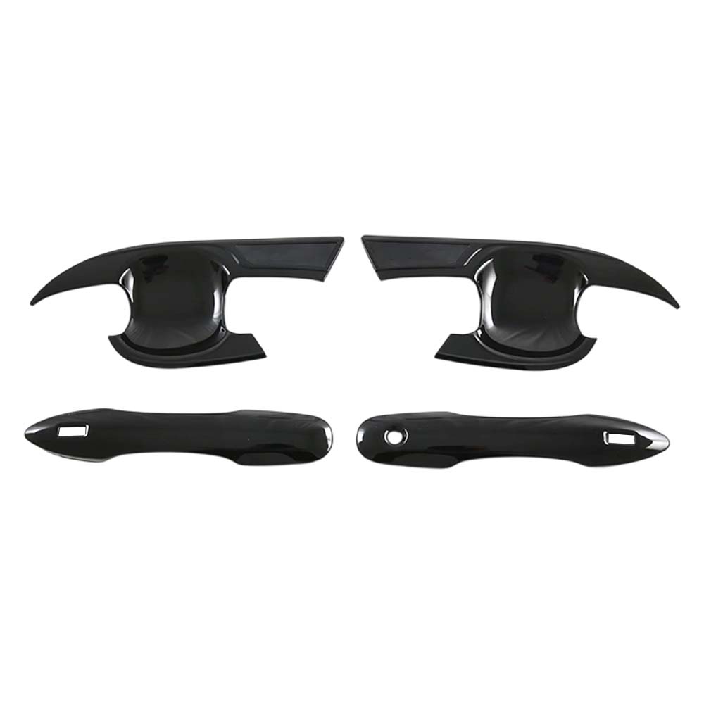 Cars Accessories Door Bowl Handle Cover For Toyota Prius 60  2024 2025 Car Decoration Exterior Styling Upgrade Modify A Car