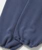 COLUMBIA UNIVERSITY Ny Street Tail Loose-Fit Dyeing Fleece Sweatpants_Navy