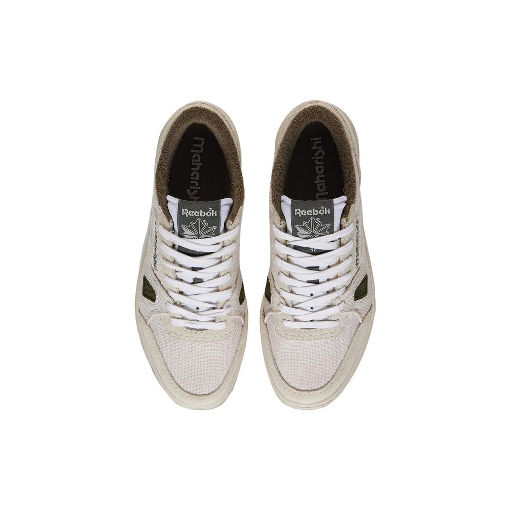 Maharishi x Reebok LT Court Hemp