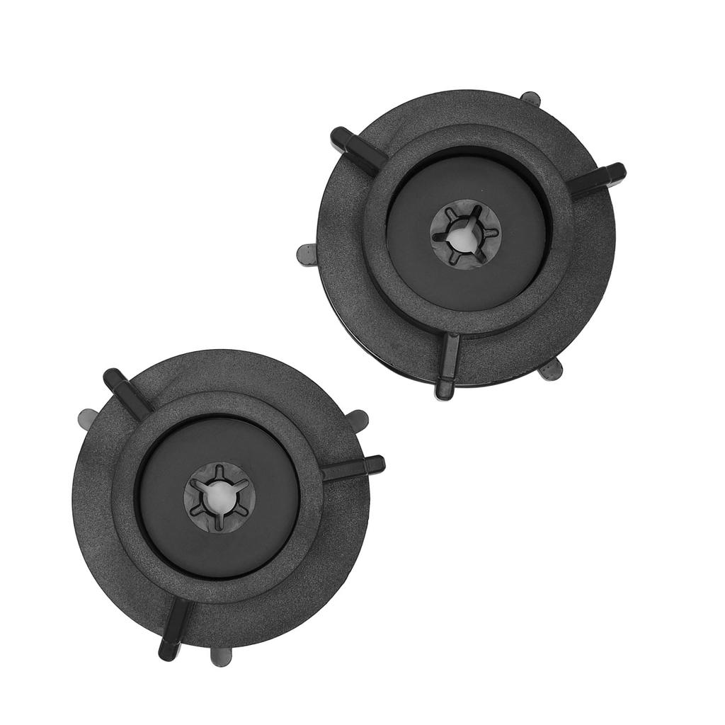 1 Pair NAB Hub Adapters Professional Universal Loading Device 10 Inch Opener for B67 for Akai for Te
