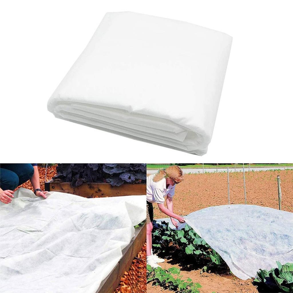 Plant Covering Antifreeze Kit Ultra Fine Garden Netting Kit With Hoops  Your Plants From  Antifreeze Kit