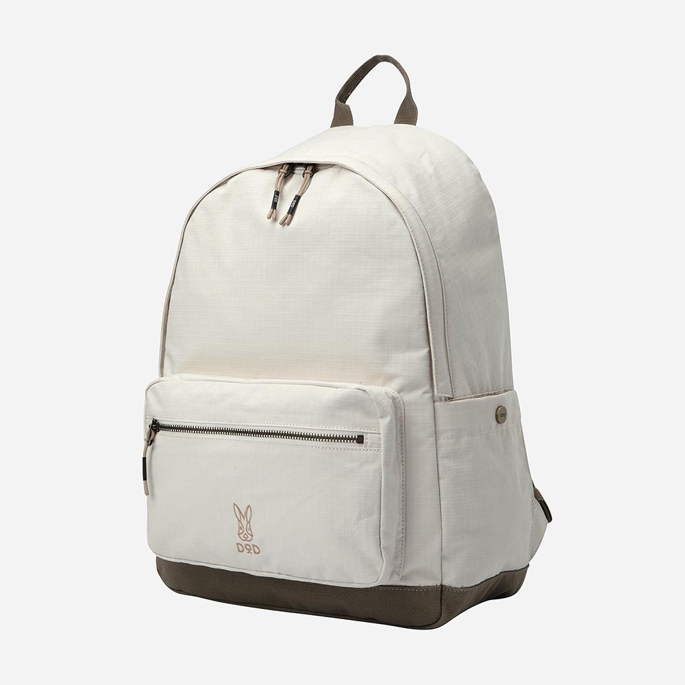 Dod Work Cotton Backpack (Ivory Dark)