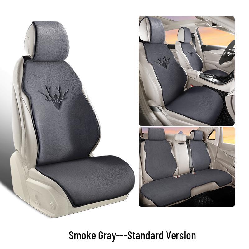 Geely Galaxy E8550 Two-Wheel Drive Longteng PROMAX Plush Smart Seat Covers