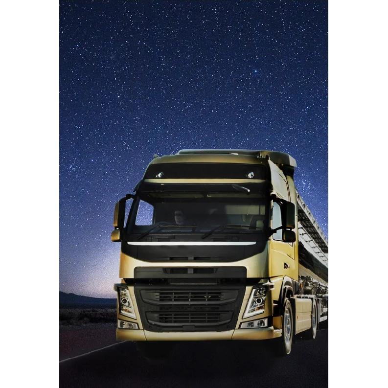 White Connector Cable Electric Coil 21971558 For VOLVO Truck