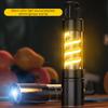 Rechargeable LED Flashlight Ultra-Bright Long Lasting Multifunctional Lantern For Night Fishing