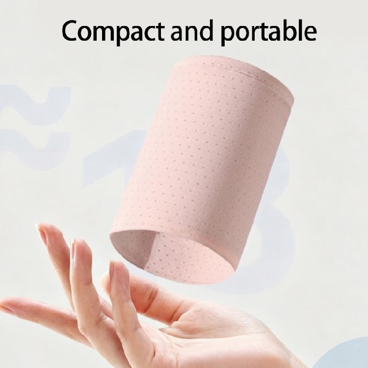 Adjustable Sports Wrist Guard Sweat Absorption Technology Flexibility Polyester Texture Great for Volleyballs Badminton