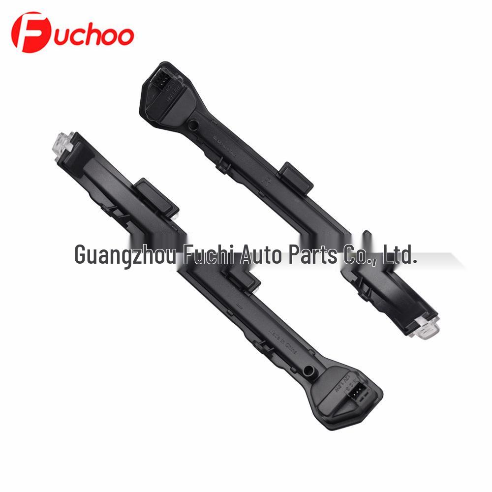 Compatible with Volkswagen Golf MK7/7.5, Touran Flowing Water LED Mirror Turn Signal Lights.