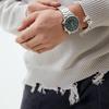 Casio Watch Silver [Casio] AMW-880D-3AVDF