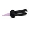   Volume Comb for   Curls 17 Teeth Volumizing   Comb Travel Friendly H    Tool Purple