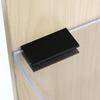 Rongyu Aluminum Alloy U/F-Type Glass Clamps