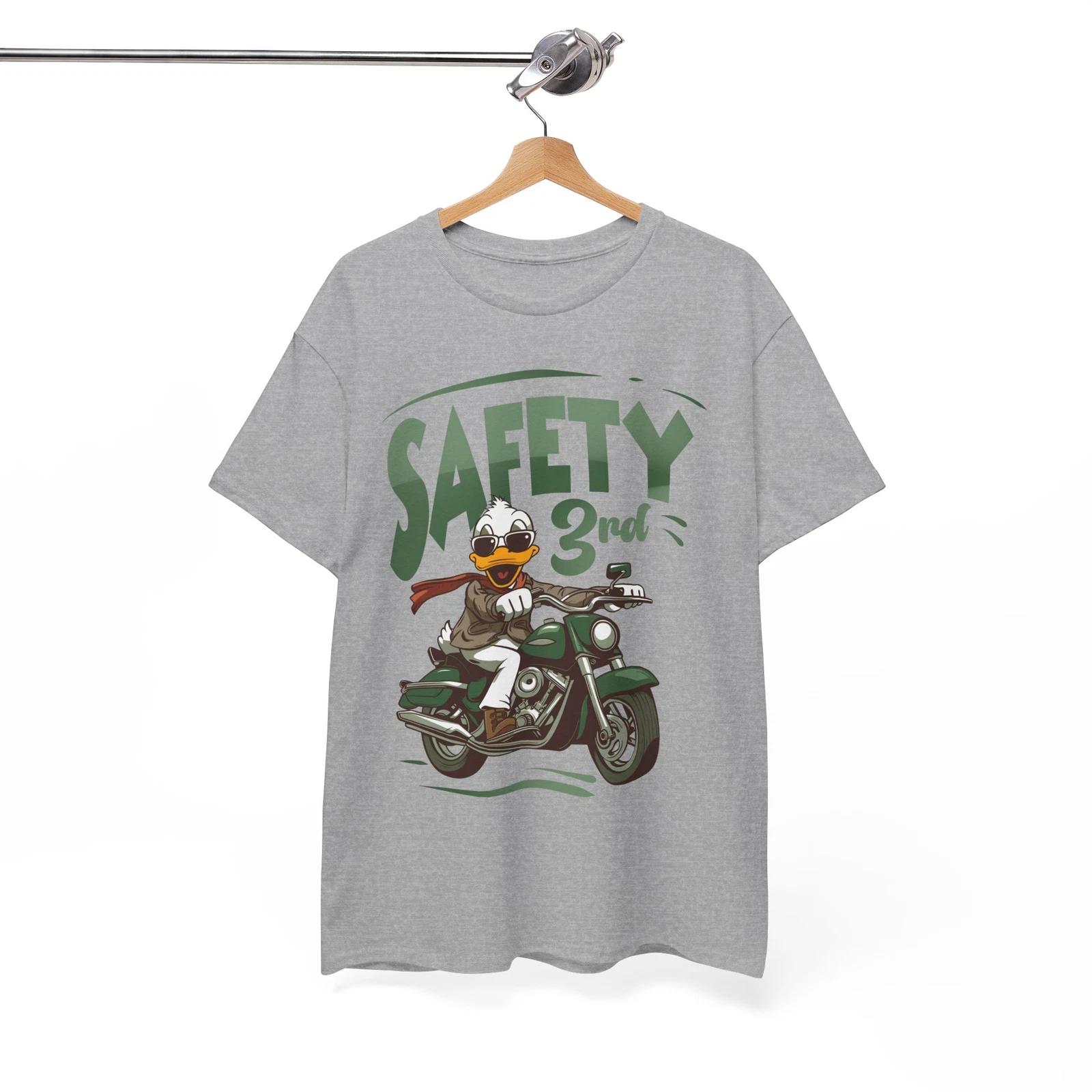 

Safety 3rd Comedic Genius T-Shirt - Witty & Clever Graphic Tee for Humor 3XL