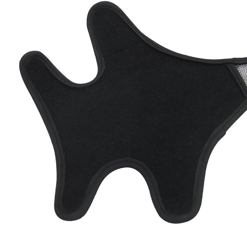 Dog Knee Support Brace Soft Neoprene Adjustable Breathable Dog Elbow Brace for Pain Relief