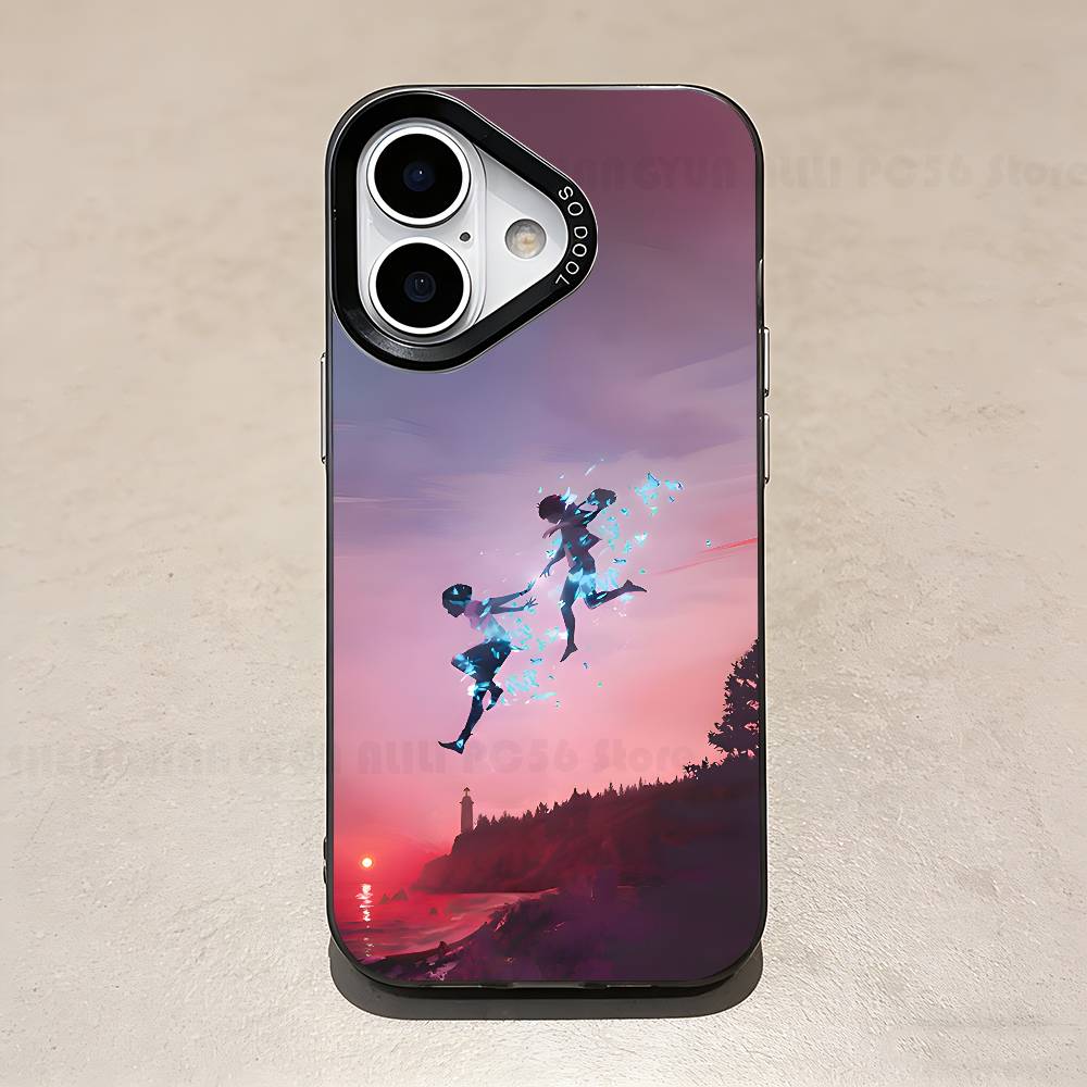 

Game Life Is S-Strange Phone Case For IPhone 17 16e 16 15 14 13 12 Pro Max X XR XS MAX Back Cover iPhone15