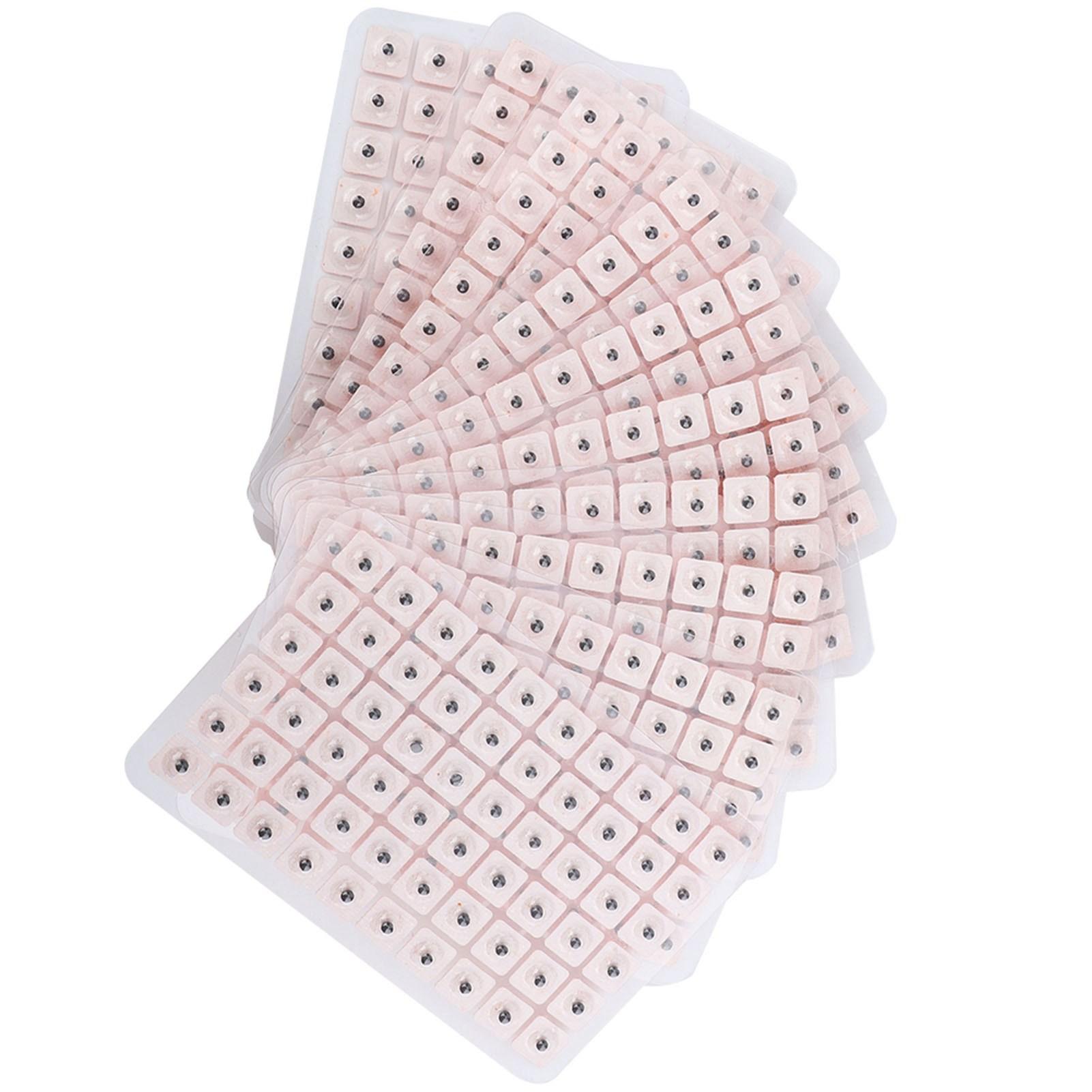 

1800pcs Ear Acupoint Massage Ear Massage Sticker Press Sticker Ear Care Patch Ear Sticker