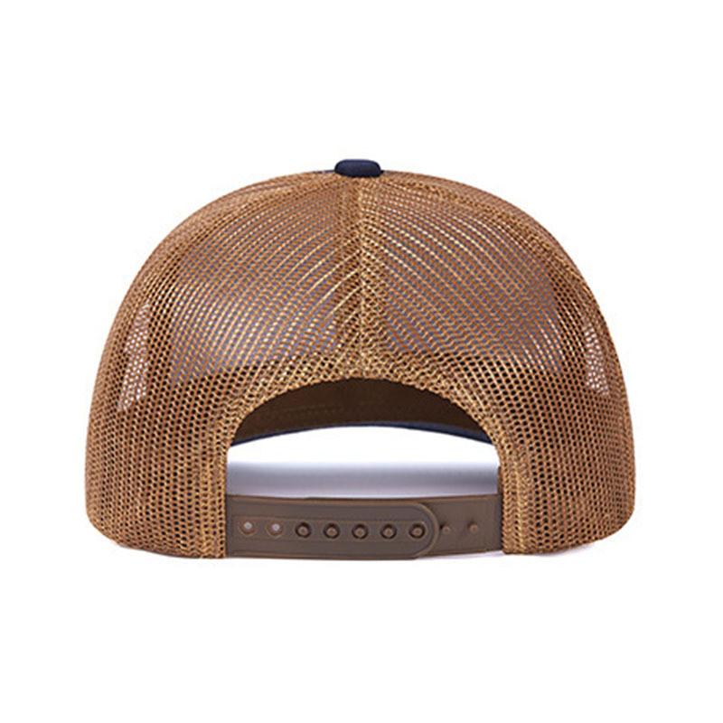 Baseball Cap With Embroidered Letters For Summer Sun Protection And Casual Wear