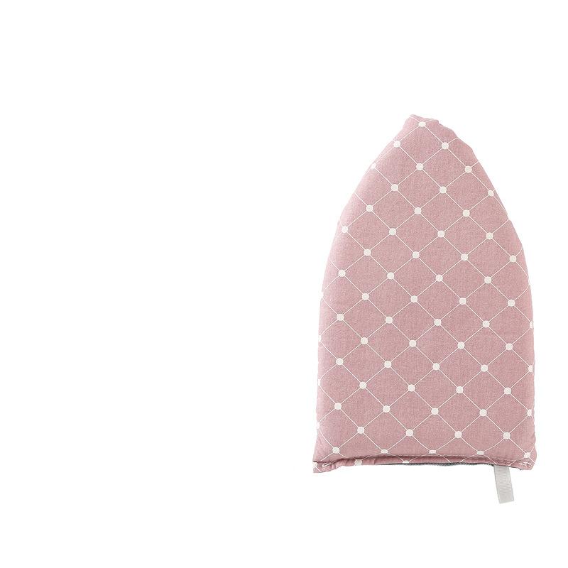 

Washable Ironing Board Anti Scalding Gloves Iron Pad Cover Clothing Store High-temperature and Anti Fouling Ironing Board розовый