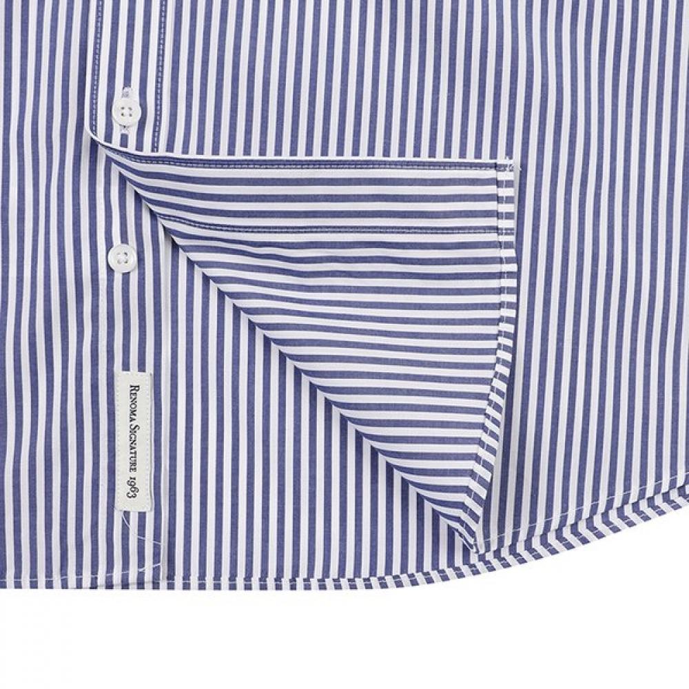 Renoma London Stripe Slim Shirt Rzrsl1130 Ny