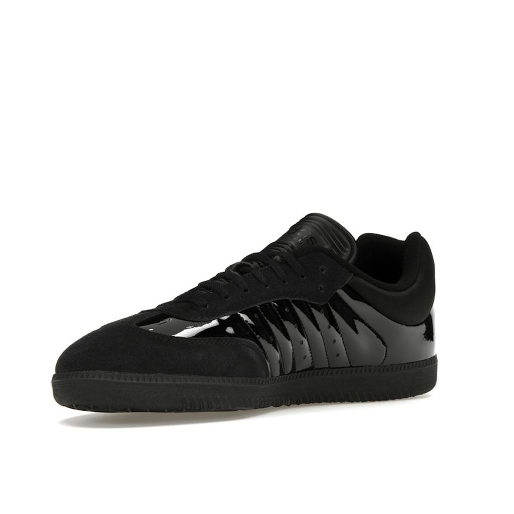 Dingyun Zhang x adidas Samba Core Black Unisex Sneakers Gum IE3176