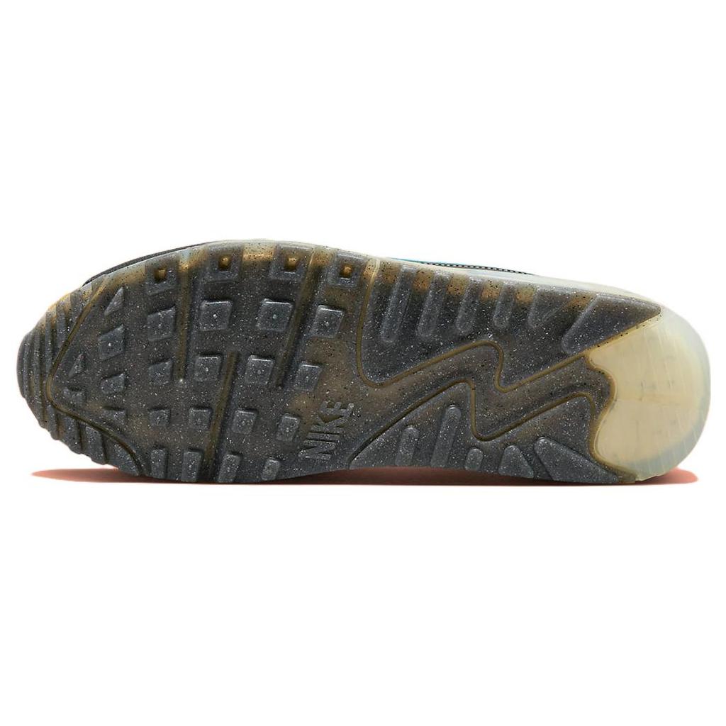 New Nike Air Max Terrascape 90 Wheat Gold Stadium Green DQ3987-700