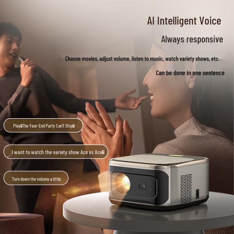 Skyworth Xiaopai D2 4K Smart Laser Projector (CN Version)