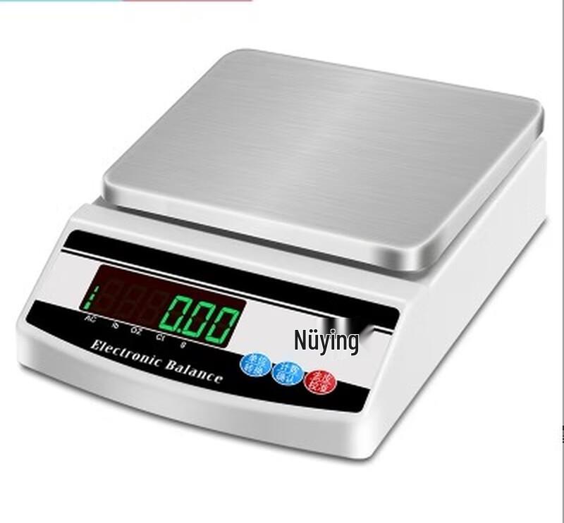Yingheng Precision 6kg/0.1g Rechargeable Electronic Lab Scale