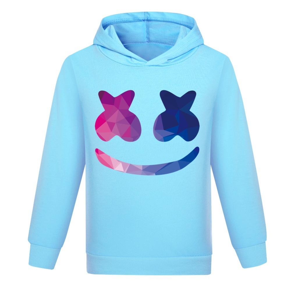 Children's Hooded Top Hoodie Sweater Casual and Comfortable Hoodies Sweatshirts Boys